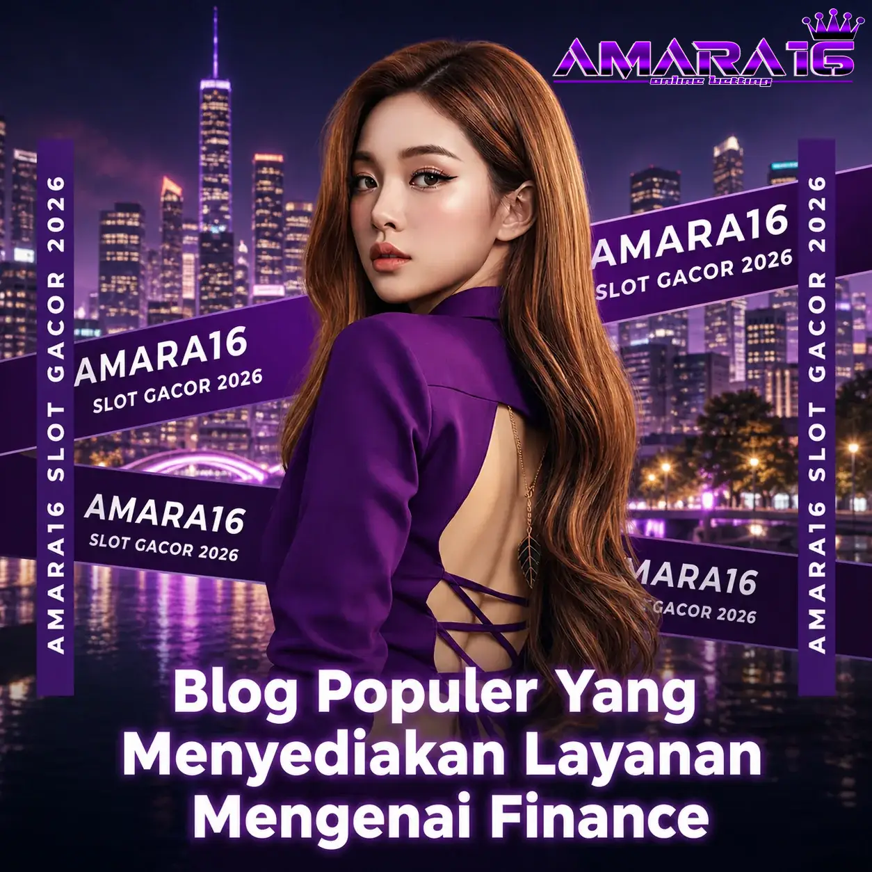 AMARA16: Blog Populer Yang Menyediakan Layanan Mengenai Finance 
