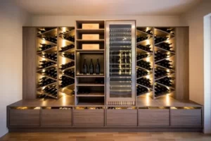 wine storage racks Melbourne