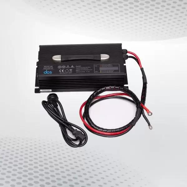 LiFePO4 battery chargers