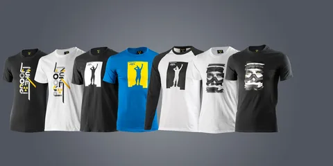 Promotional T Shirts Sydney. Promotional Clothing Sydney.