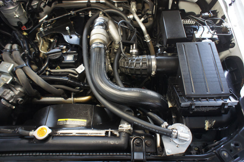Holden Cruze Oil Cooler