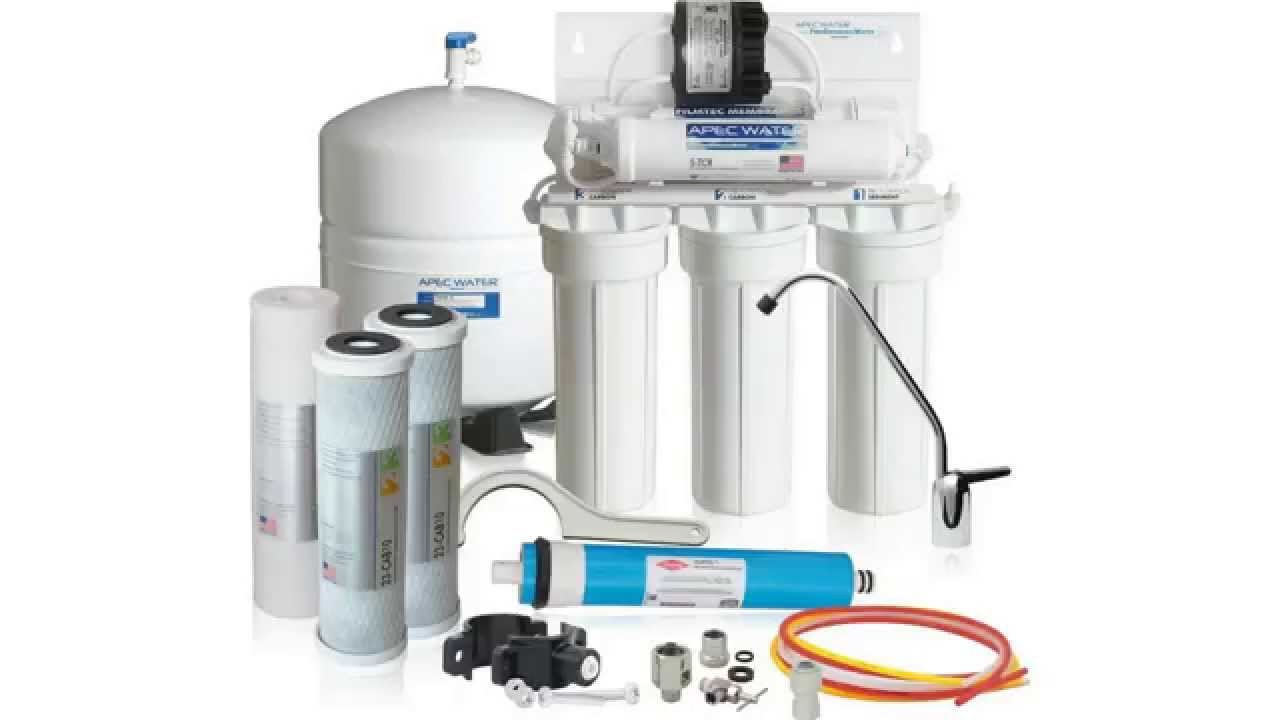hydrogen water filters