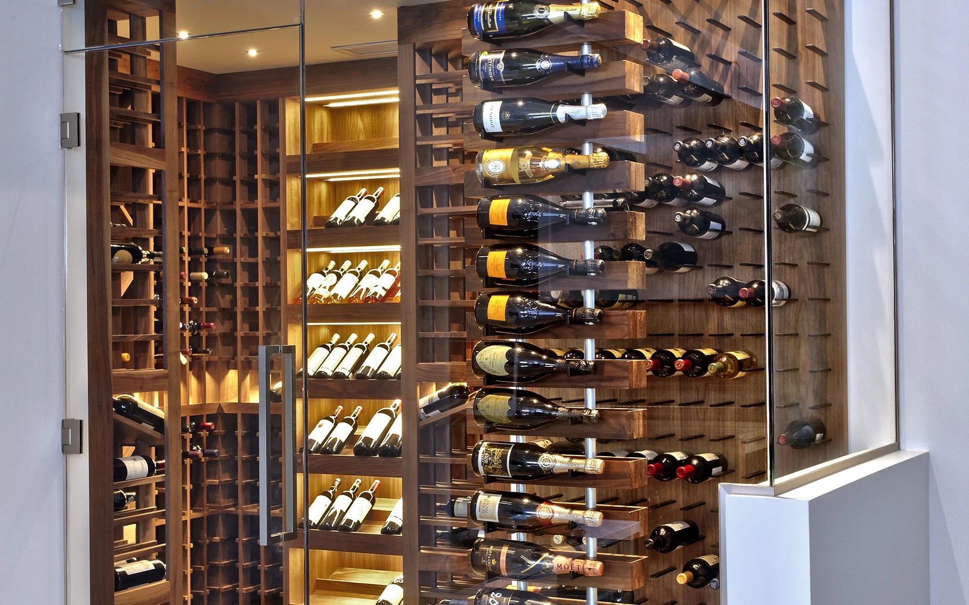 large wine rack Melbourne