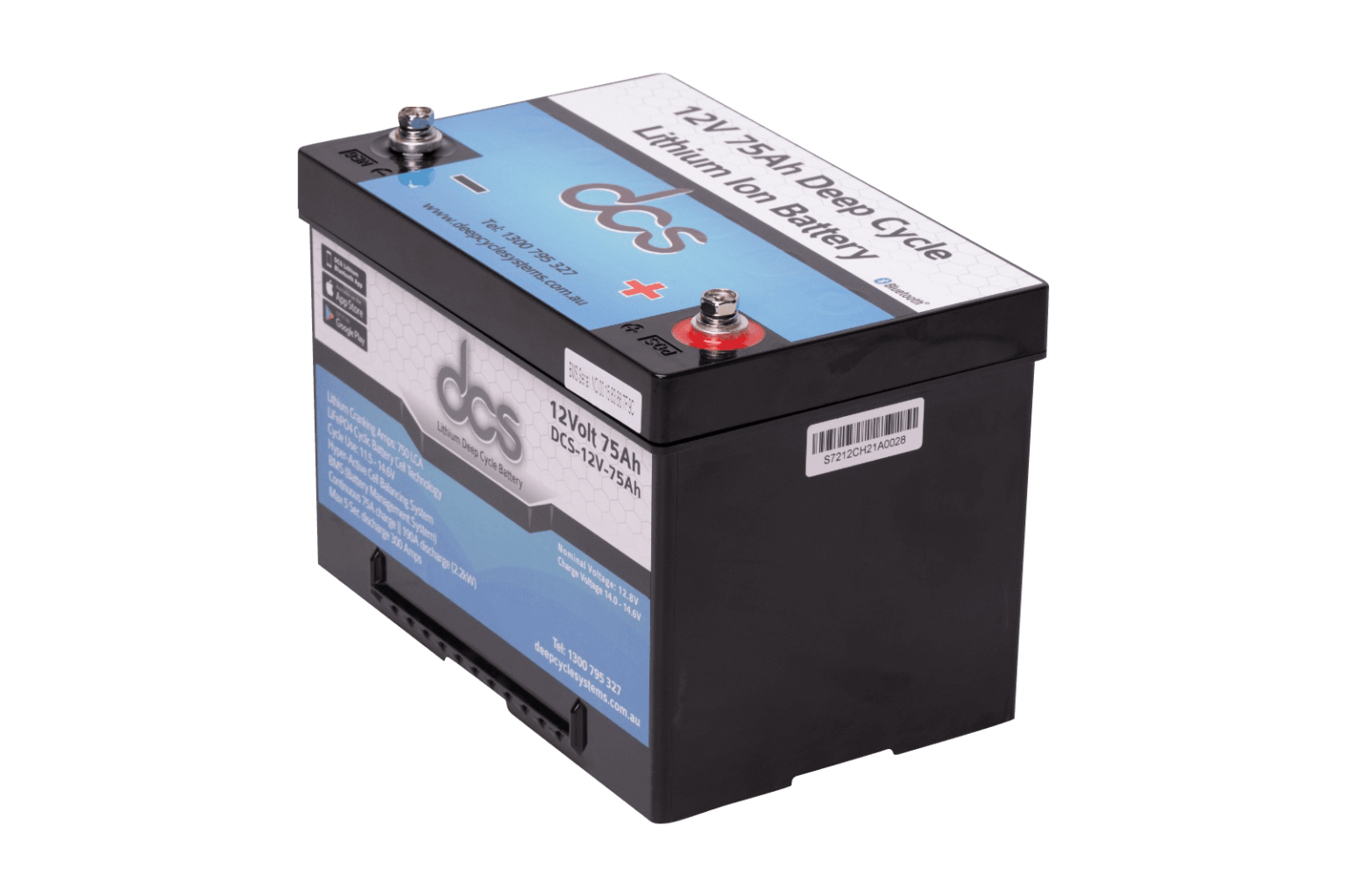 12v Ah Battery