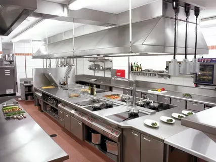 Commercial Kitchen Equipment Sydney