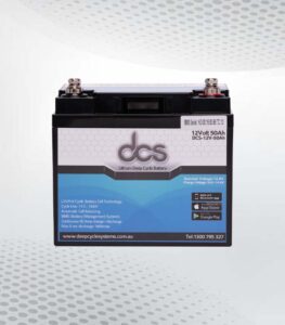 100 amp hour AGM battery