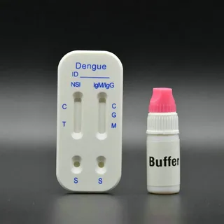 Combination test kits