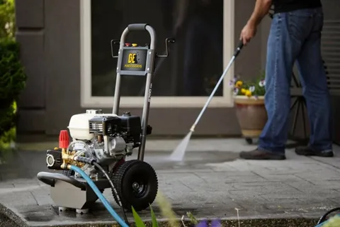 Pressure washers Brisbane