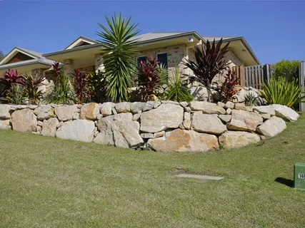boulder walls Brisbane