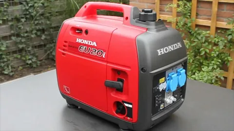 Honda generators Brisbane