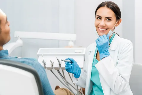 Dentist in Marrickville