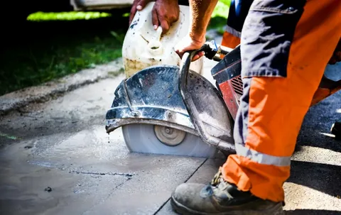 emolition Saws Sales Service Brisbane